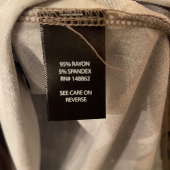 NWT Torrid top - Picture 4 of 4